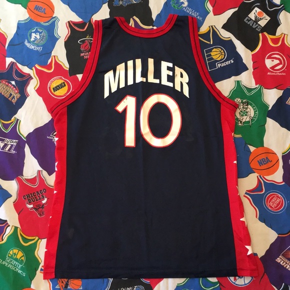 Vintage Champion Dream Team 2 “Miller” Jersey - Picture 2 of 3
